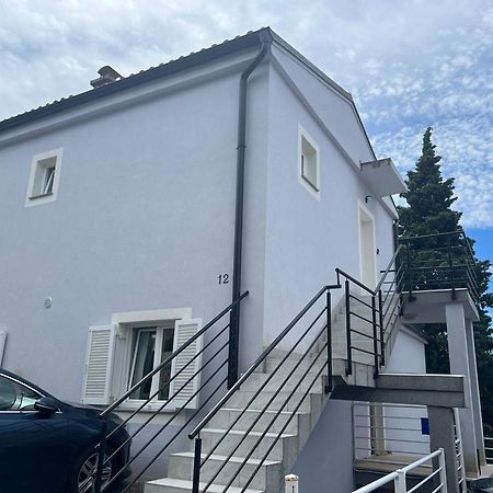 Appartamento Moro Crikvenica Esterno foto