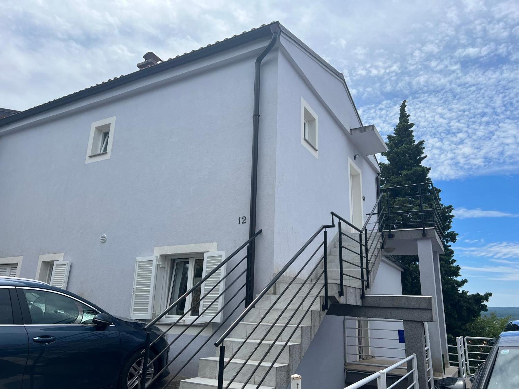 Appartamento Moro Crikvenica Esterno foto