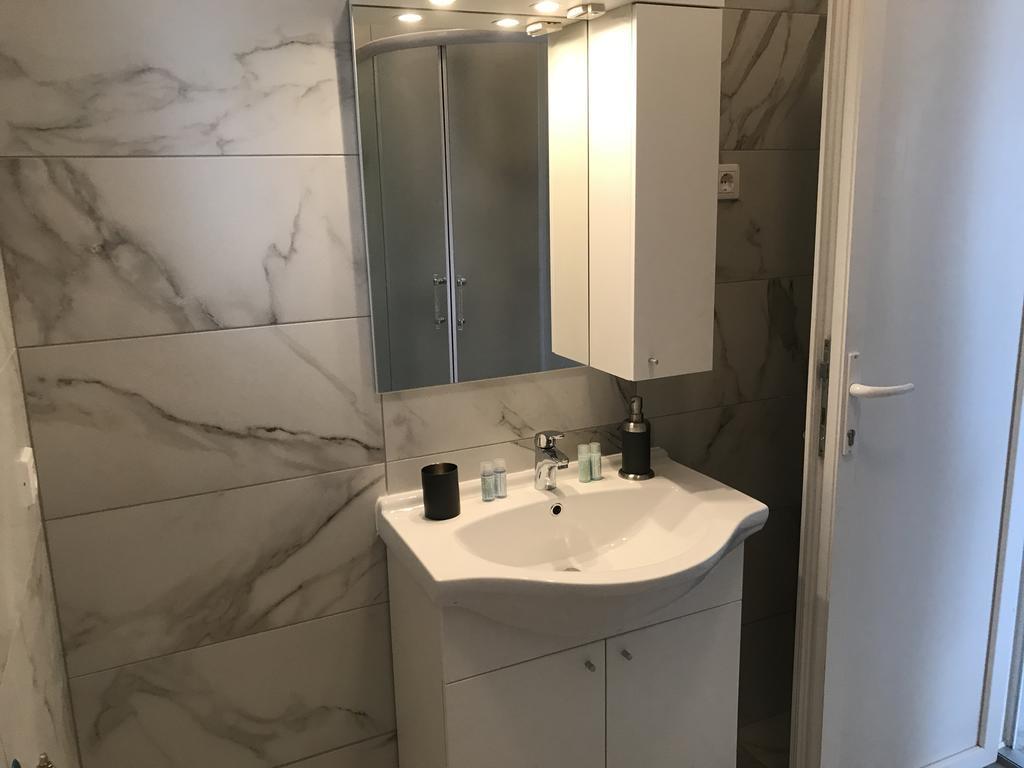 Appartamento Moro Crikvenica Esterno foto