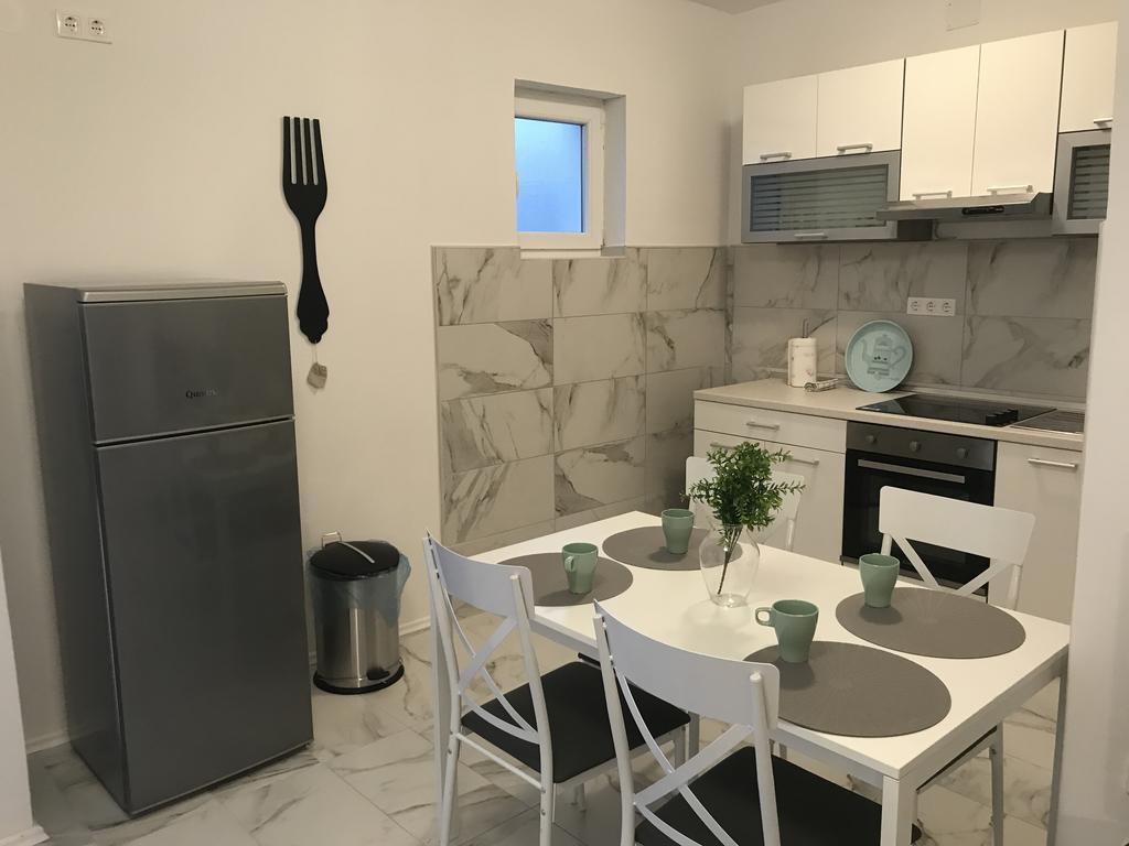 Appartamento Moro Crikvenica Esterno foto