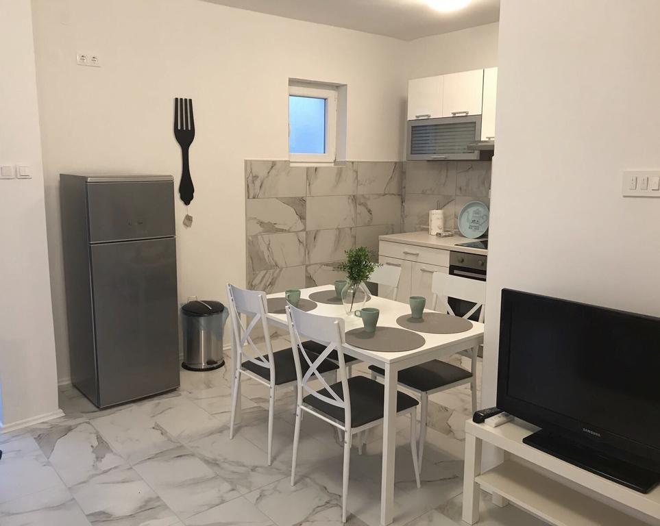 Appartamento Moro Crikvenica Esterno foto