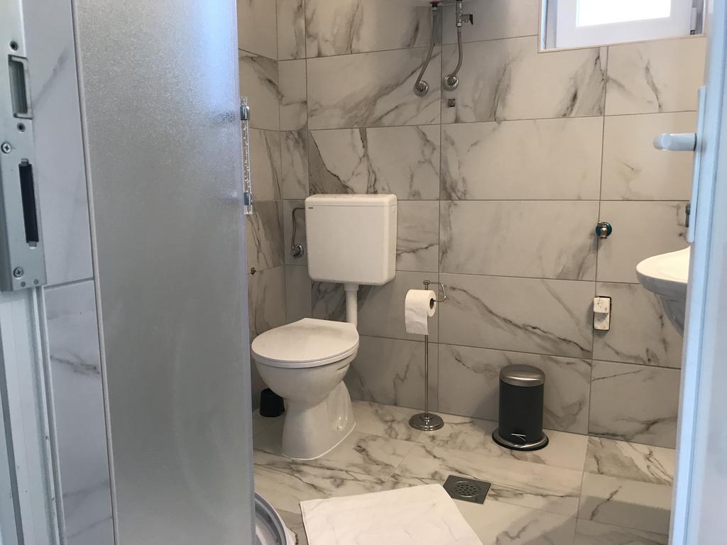Appartamento Moro Crikvenica Esterno foto