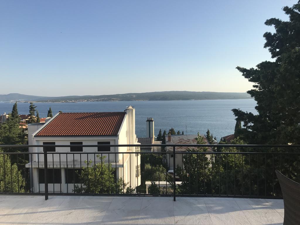 Appartamento Moro Crikvenica Esterno foto